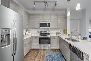 Morrisville apartment for rent - kitchen