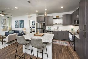 Orlando apartment for rent - kitchen