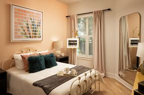 Tampa apartment for rent - bedroom