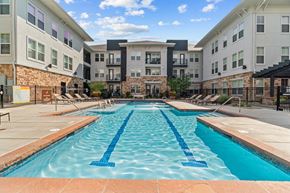 Aurora apartment for rent - the enclave at homecoming terra vista swimming pool