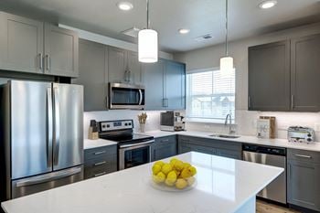 Quartz counter tops