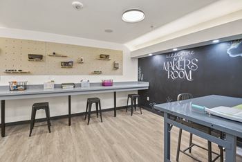 Maker space