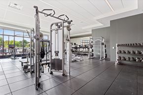 Rochester apartment for rent - Gym