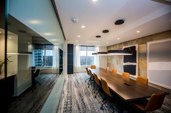 Business center