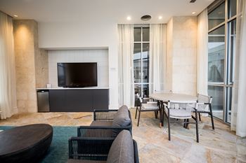 Tv lounge