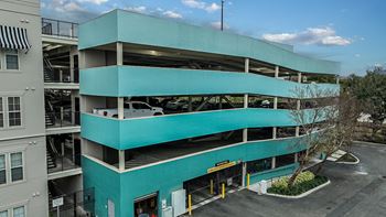 Parking garage