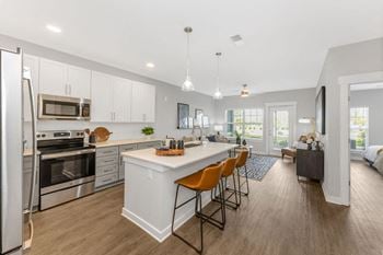 Designer lighting and hardware package