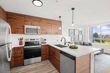 Granite counter tops