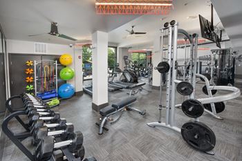 Fitness center