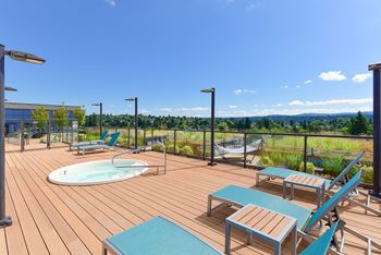 Spa/hot tub