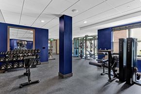 Teaneck apartment for rent - State Of The Art Fitness Center at One500, Teaneck