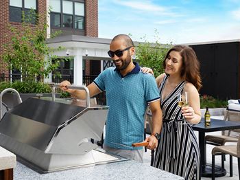 Grilling lifestyle