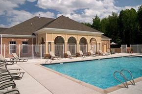 Union apartment for rent - Clean Blue Swimming Pool at The Club at Autumn Ridge Apartments, Union, 07083