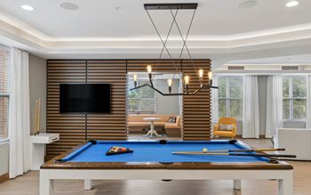 Resident lounge