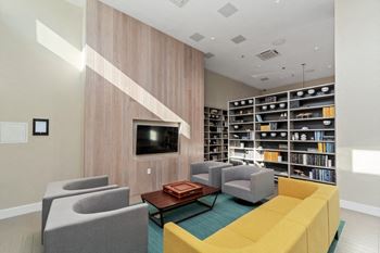 Carver lounge