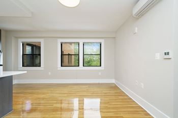 Hardwood floors