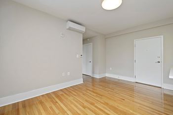Hardwood floors