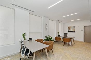 Slowe study lounge