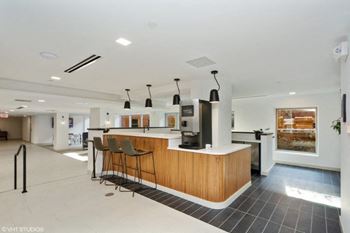 Slowe study lounge