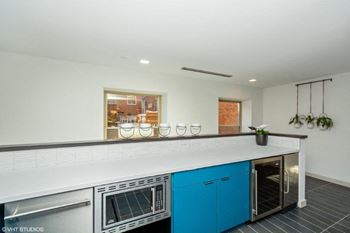 Slowe study lounge