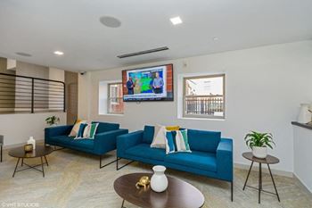 Slowe study lounge
