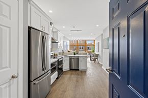 Washington apartment for rent - Open Front door at The Views at Georgia Ave, Washington, Washington
