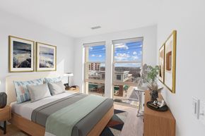 Hyattsville apartment for rent - Large Bedroom at Canvas, Maryland, 20781