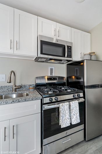 Efficient appliances