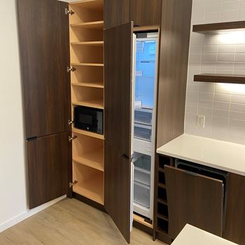 European blomberg appliance package
