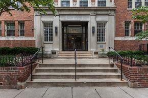 Washington apartment for rent - Entrance - Exterior