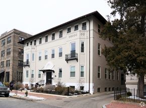 Washington apartment for rent - The Waring Apartments 1433 T St, NW