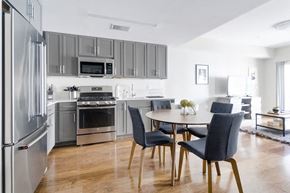 Washington apartment for rent - Once you enter, you'll see your brand new kitchen