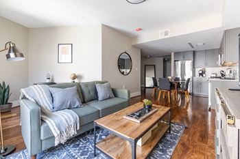 9 Foot ceiling height