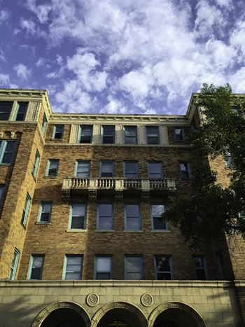 Historic building