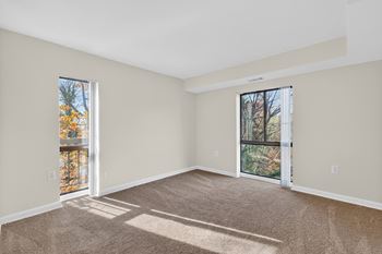 Floor-to-ceiling windows