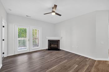 Renovated apartments available*