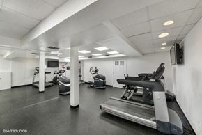 Rockville apartment for rent - Professional Grade Fitness Center at The Forest, Maryland