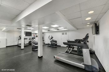 Professional grade fitness center