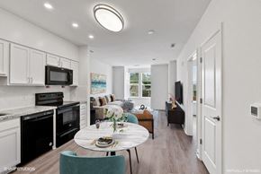 Washington apartment for rent - Kitchen Area in apartment