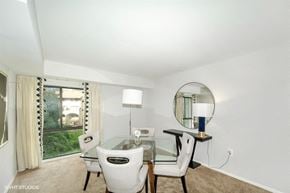 Washington apartment for rent - Dining Room at The Cloisters in Washington, DC