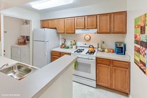 Frederick apartment for rent - Energy Star Appliances at The Residences at the Manor Apartments, Frederick