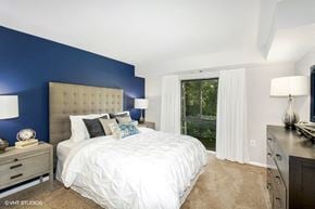 Washington apartment for rent - Modern Master Bedrooms at The Cloisters in Washington, DC