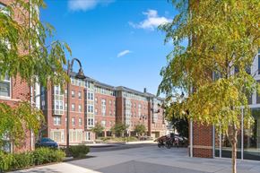 Washington apartment for rent - Trio Exterior