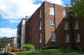 Washington apartment for rent - Stoneridge Apartments Building Exterior