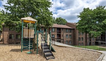 New playground on-site