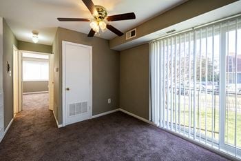 Ceiling fan