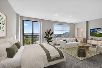 Hyattsville apartment for rent - Plaza Towers