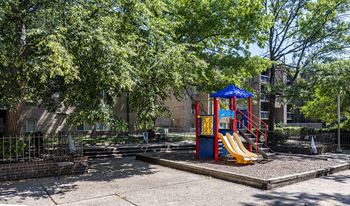 Playground on-site