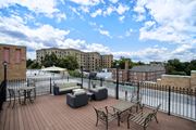 Washington apartment for rent - Rooftop Deck at Park Crescent, Washington, DC
