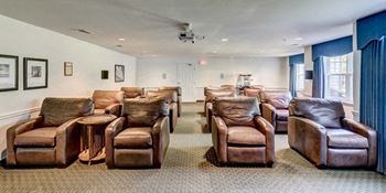 Media room